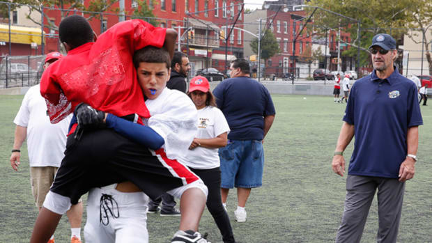Heads Up Football is Safer Football